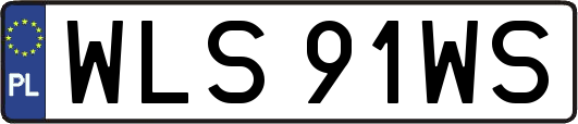 WLS91WS