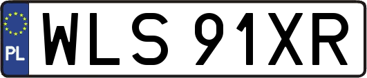 WLS91XR