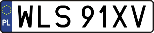 WLS91XV