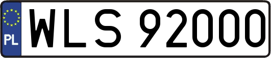 WLS92000