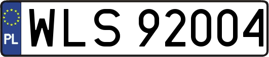 WLS92004