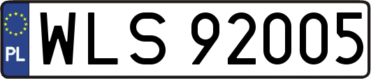 WLS92005