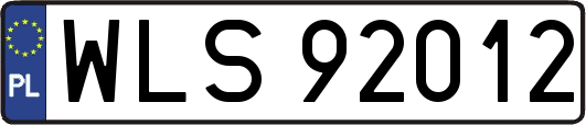 WLS92012