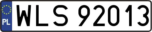 WLS92013
