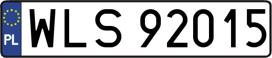 WLS92015