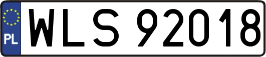 WLS92018