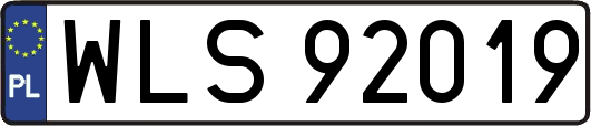 WLS92019