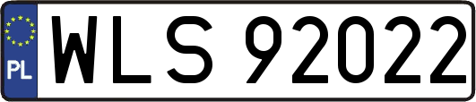 WLS92022