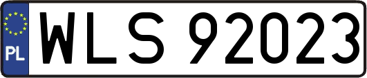 WLS92023