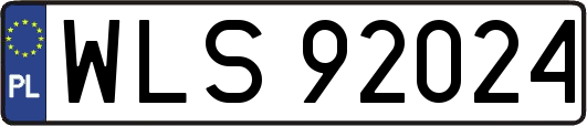 WLS92024