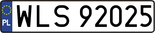 WLS92025