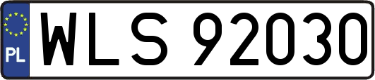 WLS92030
