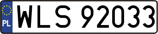 WLS92033