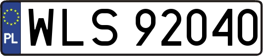WLS92040