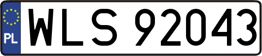 WLS92043