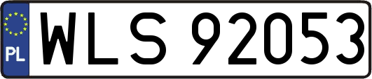 WLS92053