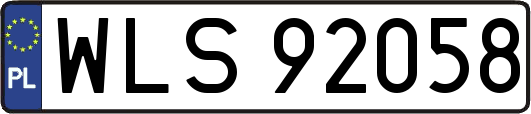 WLS92058
