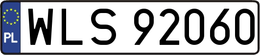 WLS92060