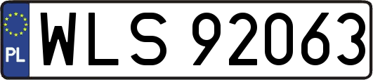 WLS92063