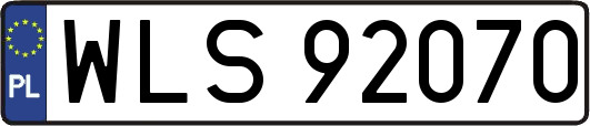 WLS92070