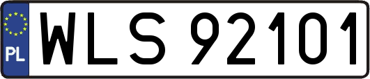 WLS92101