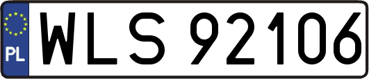 WLS92106