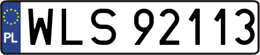 WLS92113