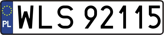 WLS92115