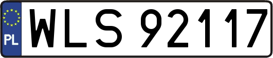 WLS92117