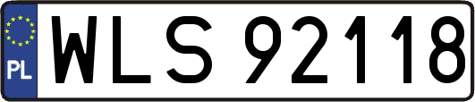 WLS92118