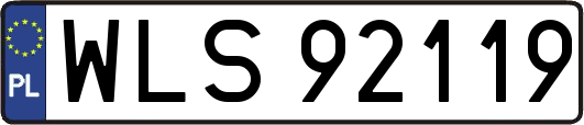 WLS92119