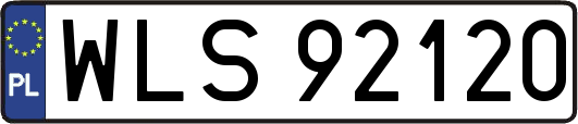 WLS92120