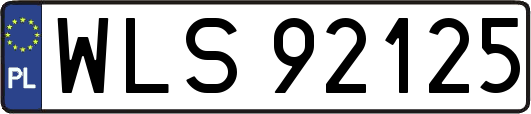 WLS92125