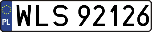 WLS92126