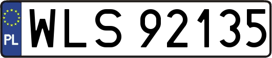 WLS92135