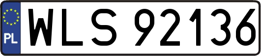 WLS92136