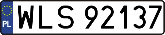 WLS92137