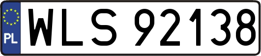 WLS92138