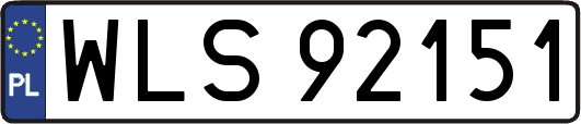 WLS92151