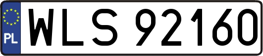 WLS92160