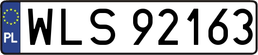 WLS92163