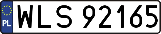 WLS92165