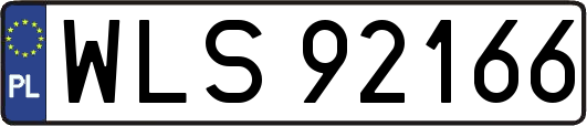 WLS92166