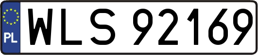WLS92169