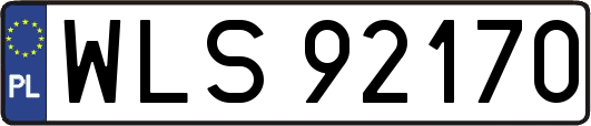 WLS92170