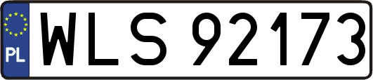 WLS92173