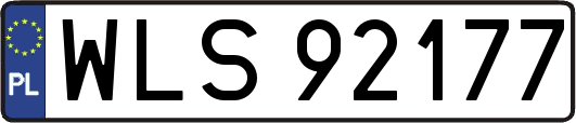WLS92177