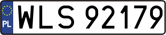 WLS92179