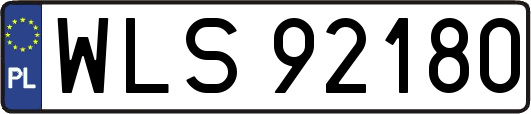 WLS92180