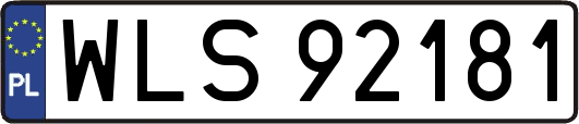 WLS92181